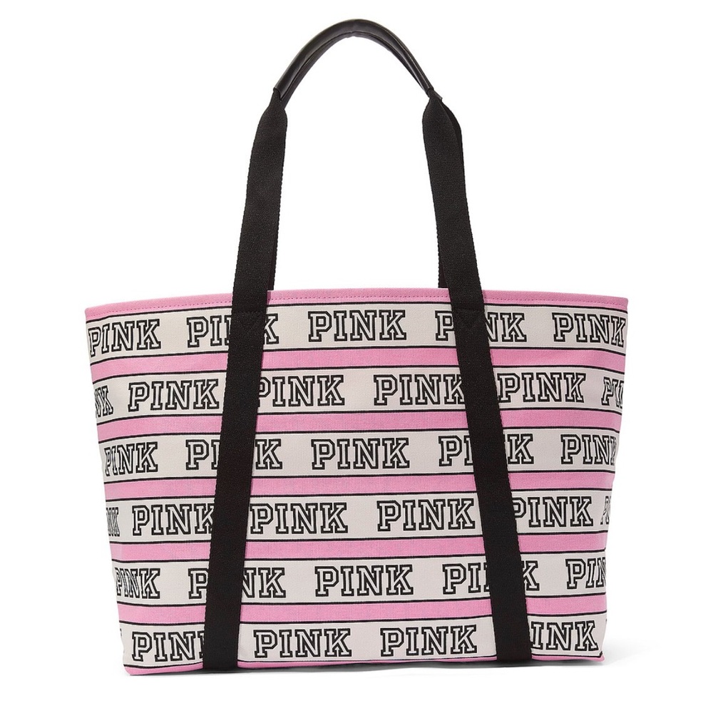 Victoria’s Secret PINK Canvas Tote Bag
